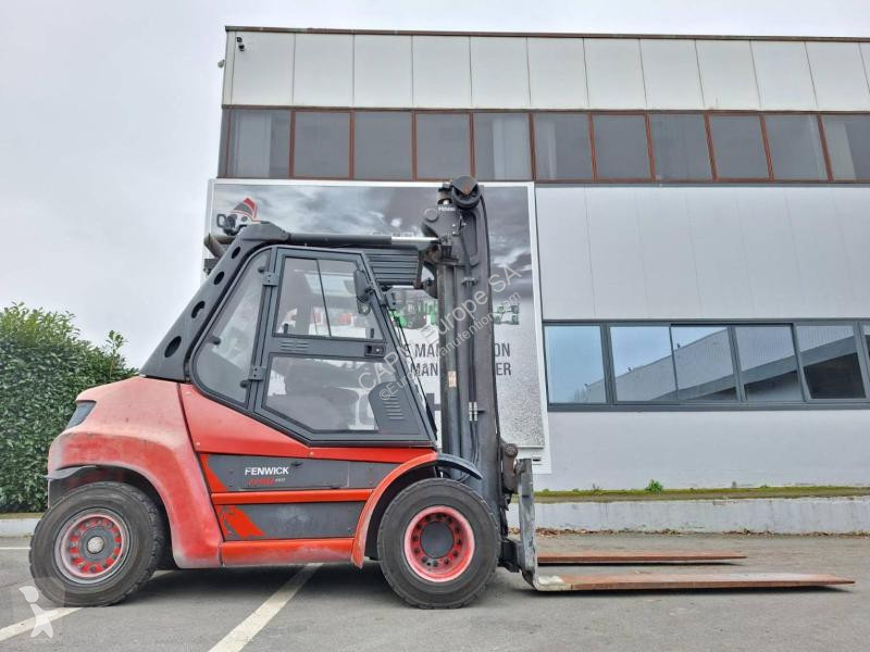Chariot élévateur Fenwick-Linde  H50D-03