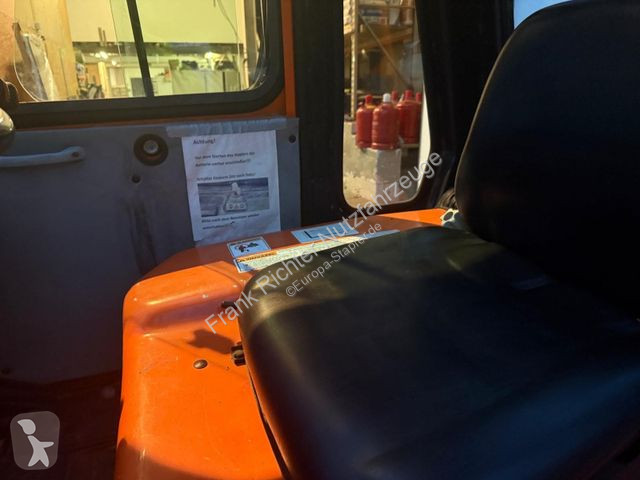 Carrello elevatore Doosan D30GX Dieselstapler...