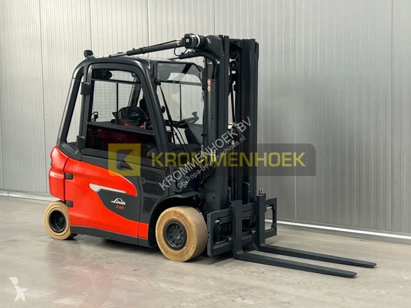 Heftruck Linde E 25 L
