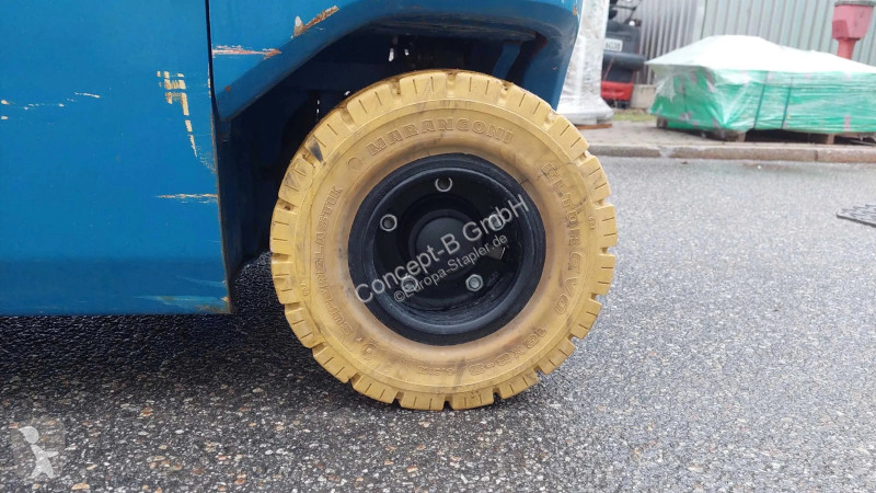 Løftetruck Toyota 8FBM20T - FSW 4300