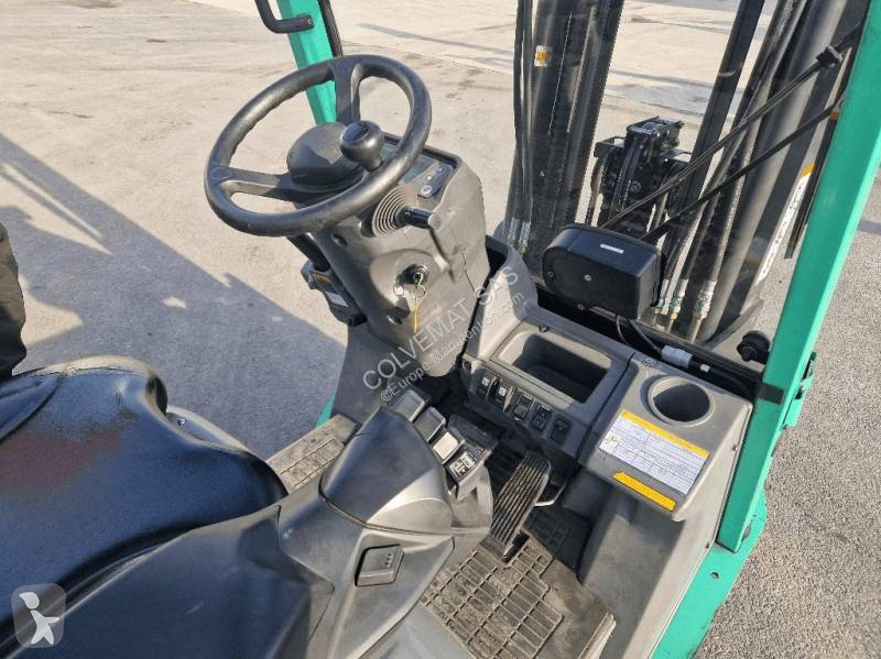 Carretilla elevadora Mitsubishi FG20CN