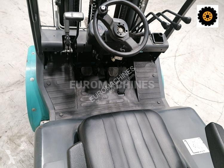 Stivuitor Baoli  KB35