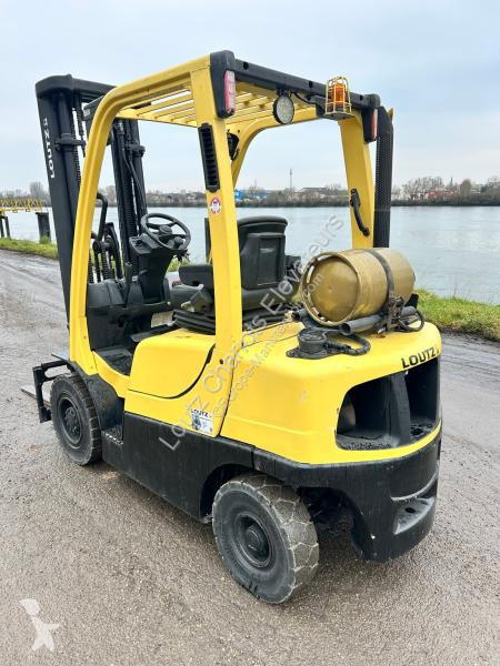 Heftruck Hyster H2.50FT