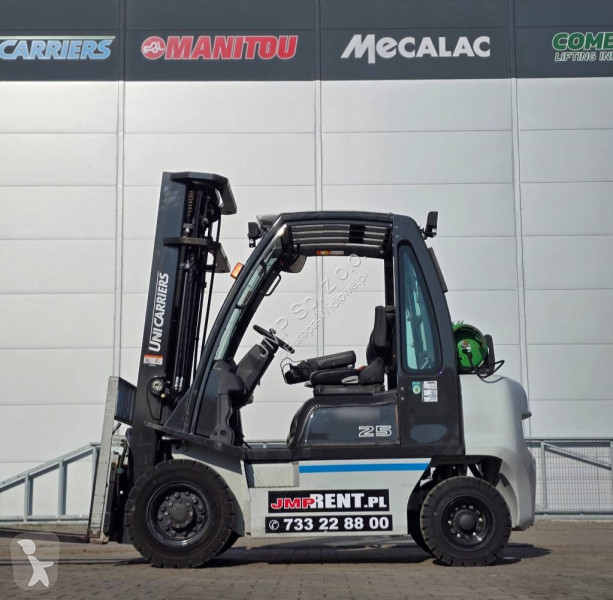 Carretilla elevadora Unicarriers U1D2A25LQ...