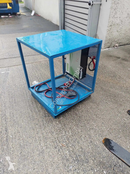 Teleskopický manipulátor Toyota 8FBM20T - FSW 4700