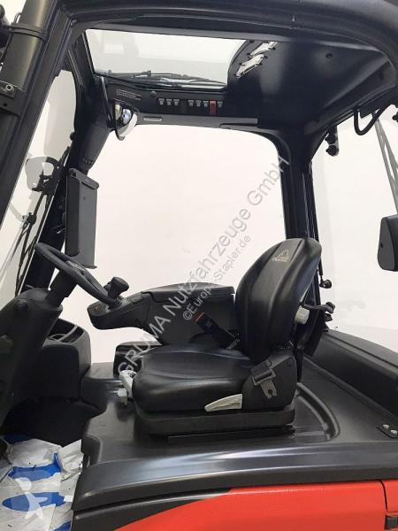 Lyfttruck Linde  E 20 L EVO 386-02