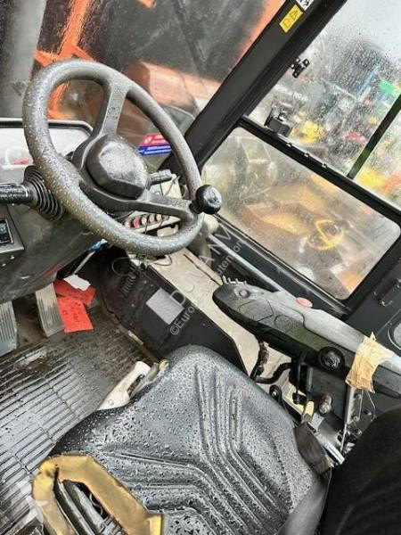 Heftruck Caterpillar DP80N