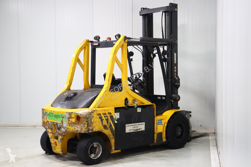 Stivuitor Carer F60HD2