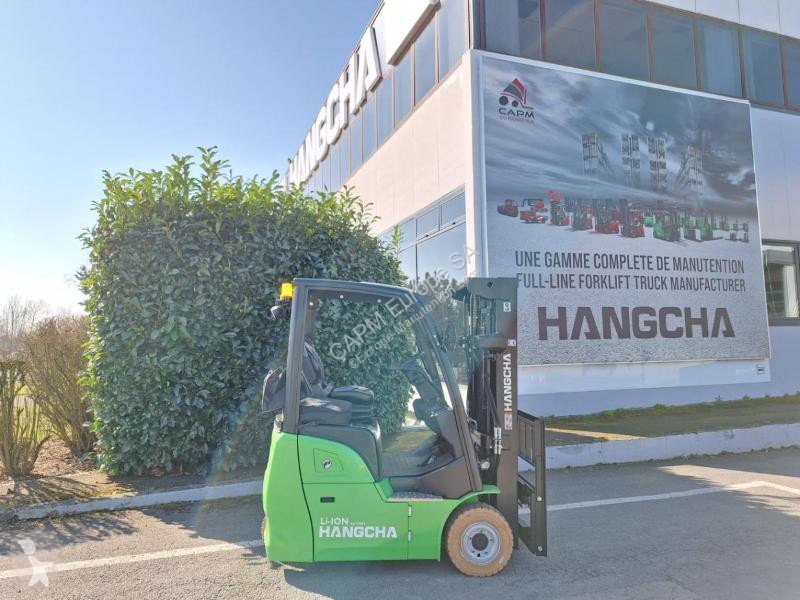 Heftruck Hangcha  XC3-15i (CPDS15-XCY2G-SI)