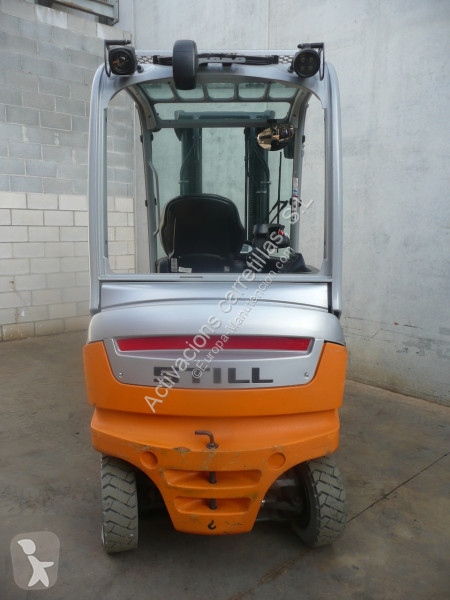 Carretilla elevadora Still RX60-25