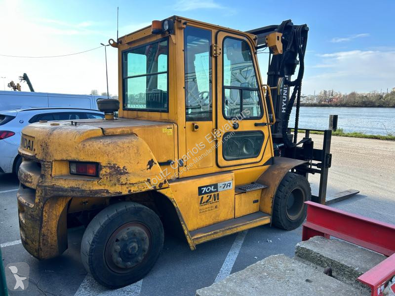 Stivuitor Hyundai  70L-7A-EU01