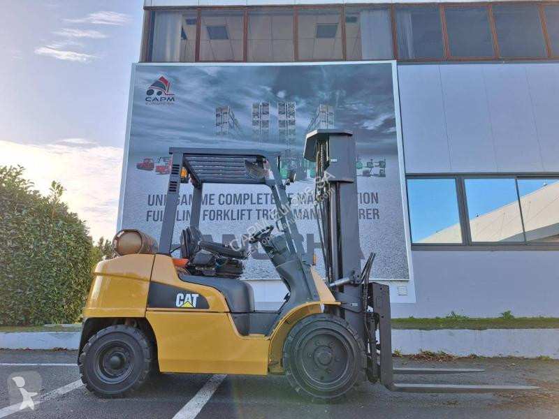Heftruck Caterpillar GP30NTD