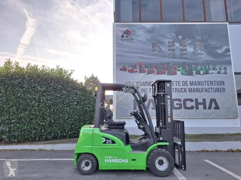 Stivuitor Hangcha  XC35i