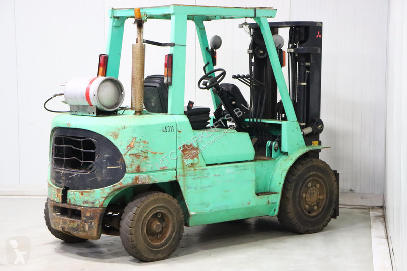 Heftruck Mitsubishi FG40K