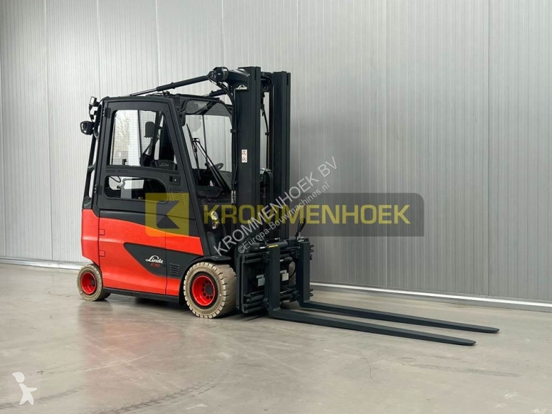 Heftruck Linde E 30 HL-01/600
