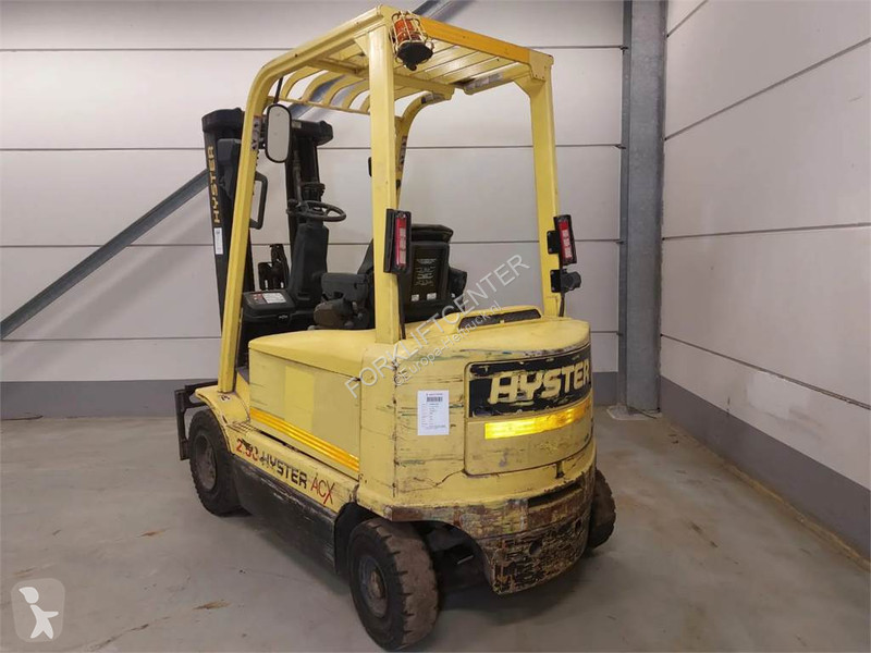 Heftruck Hyster J2.50XM-717