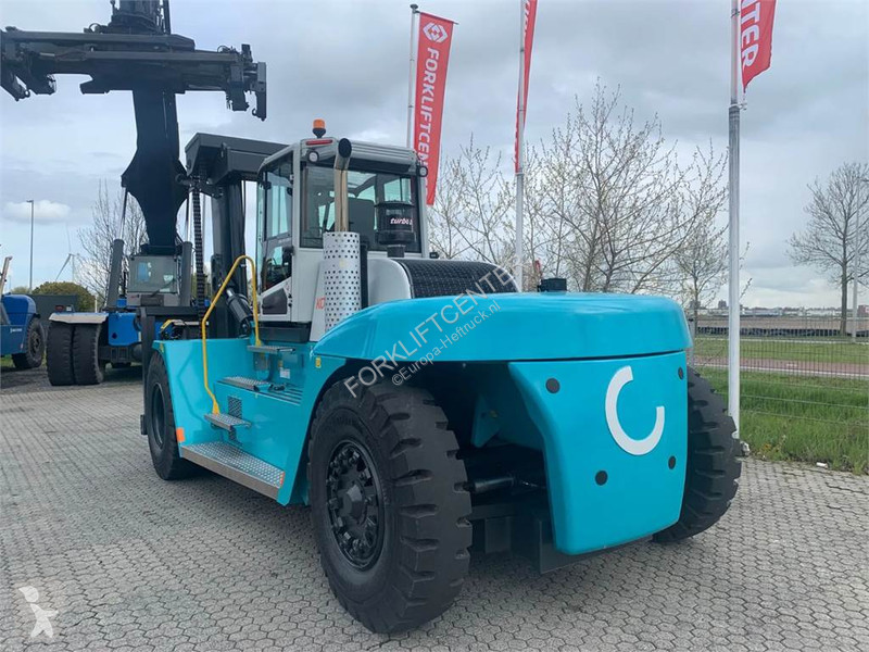Stivuitor Konecranes SMV 25-1200C
