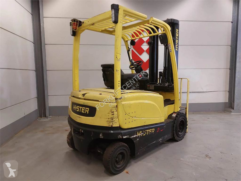 Heftruck Hyster J25 XN-717