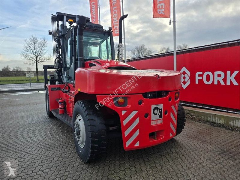 Stivuitor Kalmar DCG160-12T ELM Load Stabilizer