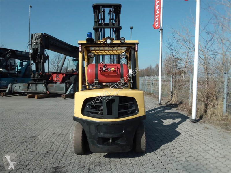 Heftruck Hyster H4.0FT5