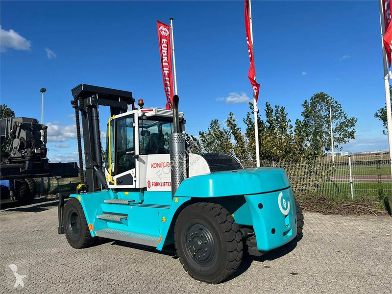 Stivuitor Konecranes SMV 16-1200C