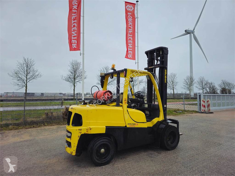 Heftruck Hyster H5.5FT