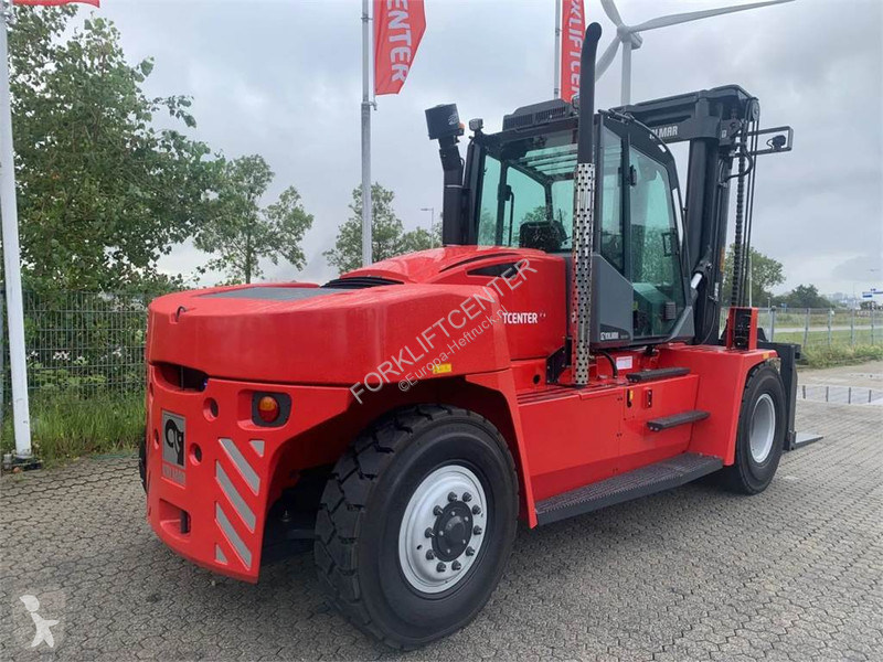 Stivuitor Kalmar DCG160-12T