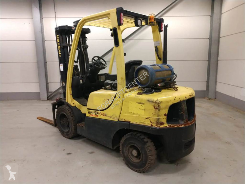 Heftruck Hyster H3.50FT