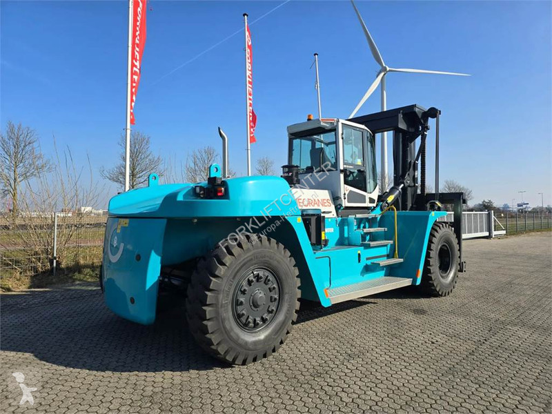 Teleskopický manipulátor Konecranes SMV 33-1200C