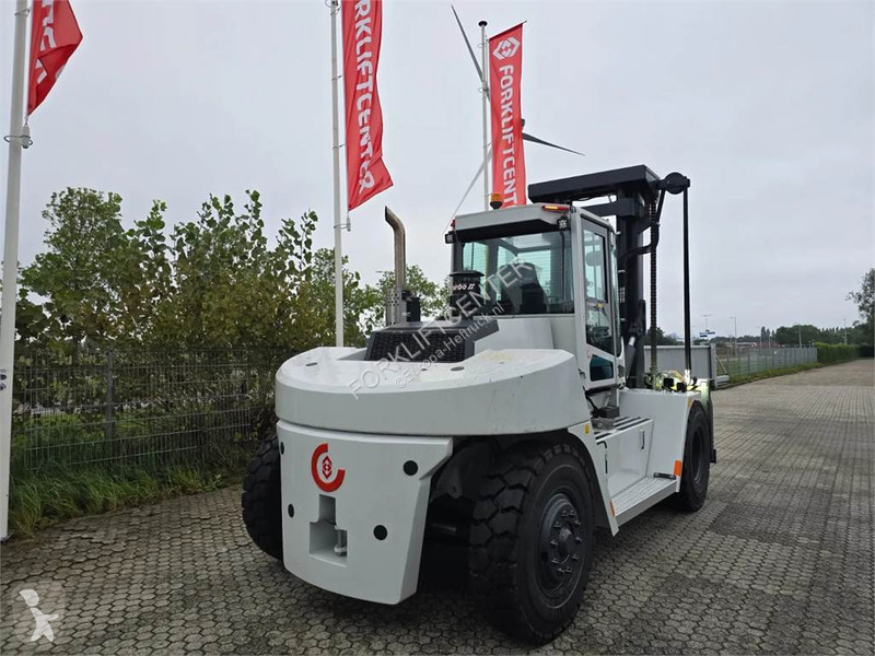 Carrello elevatore Konecranes LIFTACE F16-600C