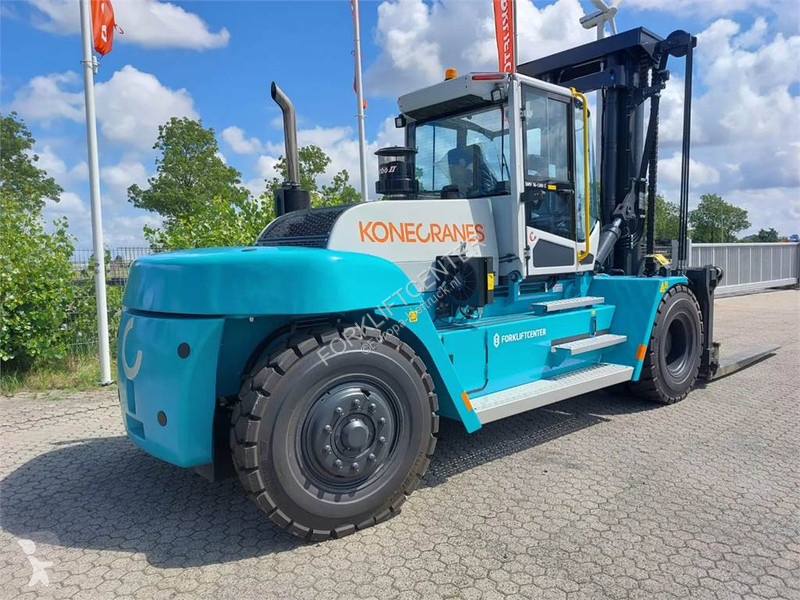 Teleskopický manipulátor Konecranes SMV 16-1200C
