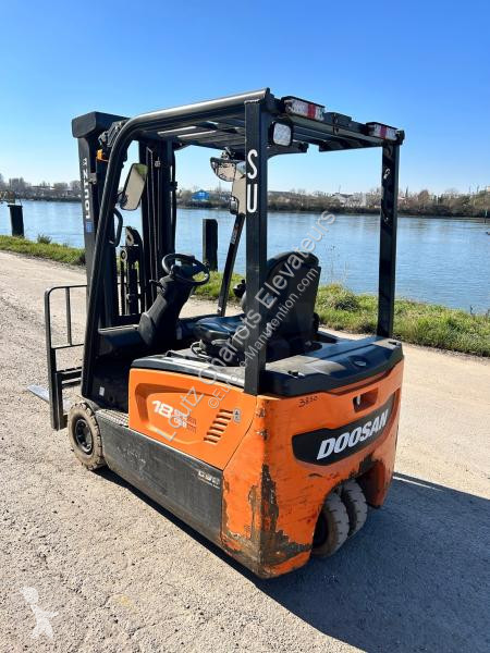 Stivuitor Doosan  B18T-7