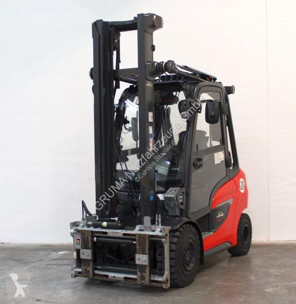Stivuitor Linde H 30 T 1202