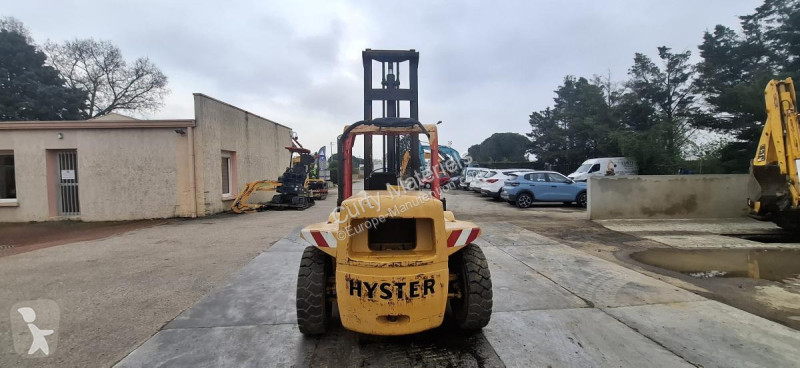 Heftruck Hyster  F7060DPJ