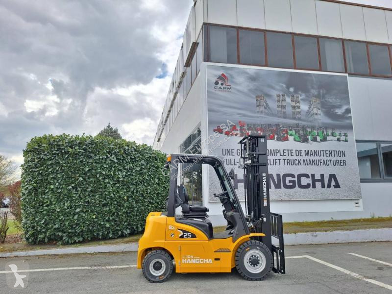 Stivuitor Hangcha  XE25i (CPD25-XEY2H-SI)