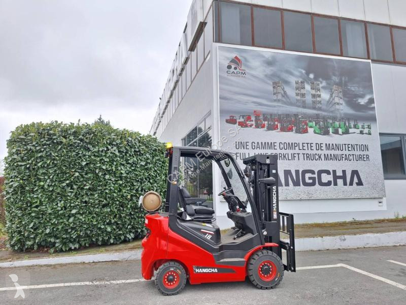 Chariot élévateur Hangcha G-2