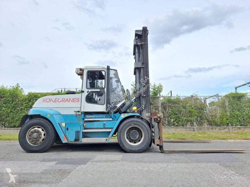 Teleskopický manipulátor Konecranes  SMV12-600B