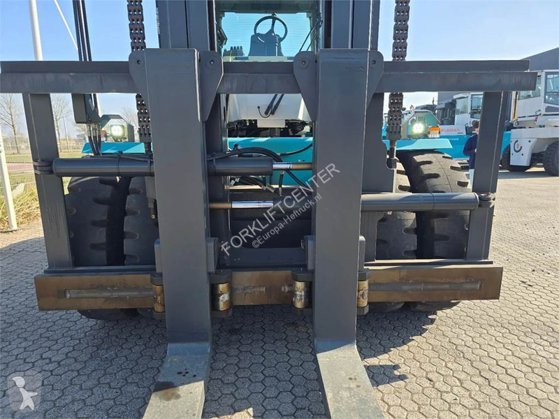 Carrello elevatore Konecranes SMV 25-1200C