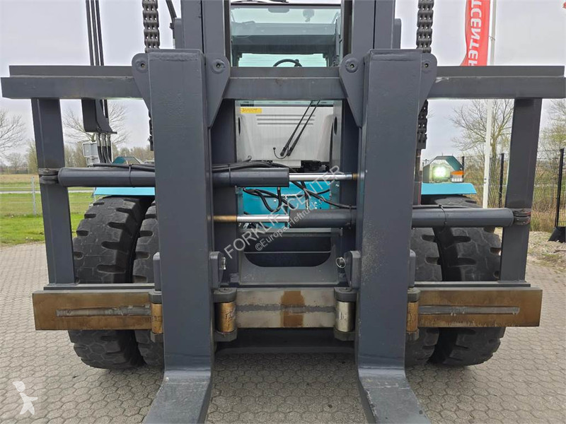 Stivuitor Konecranes SMV 25-1200C