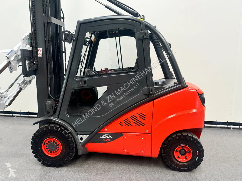 Lyfttruck Linde 393 H 25 D-02/600