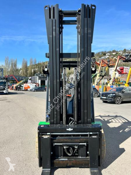 Chariot élévateur Cesab  B650