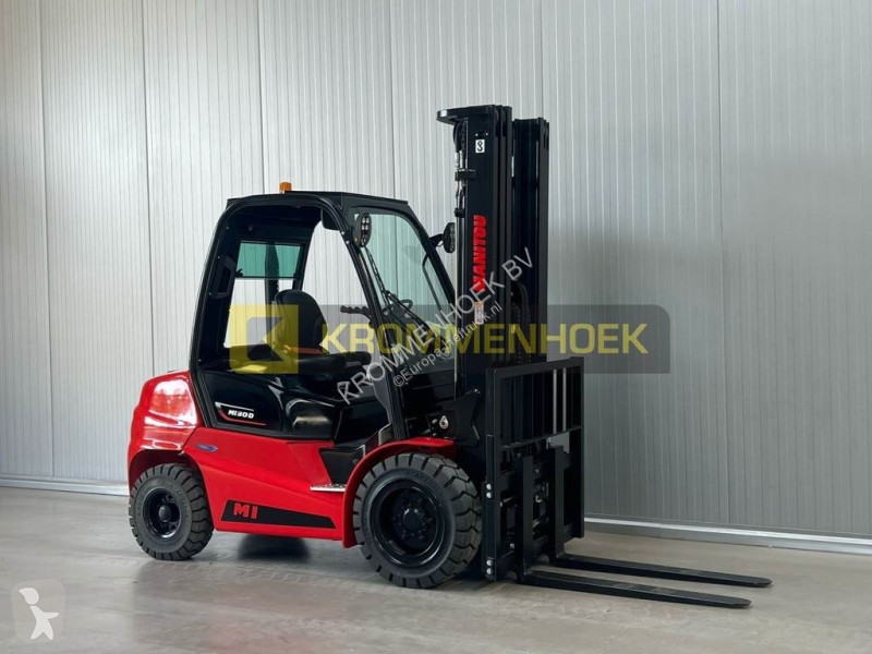 Heftruck Manitou MI 30 D