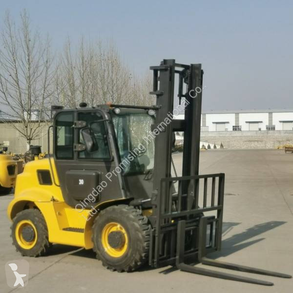 Heftruck Qingdao Promising 3T 4WD Rough Terrain...