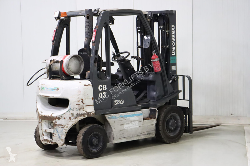 Stivuitor Nissan U1D2A20Q
