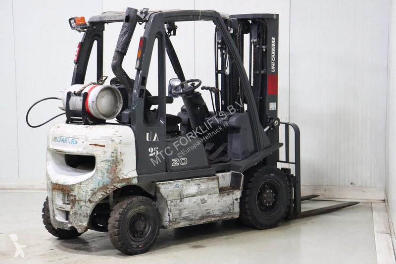 Stivuitor Nissan U1D2A20Q