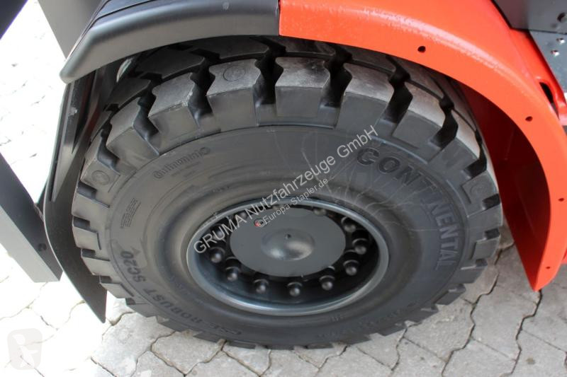 Chariot élévateur Linde EVO 396-03