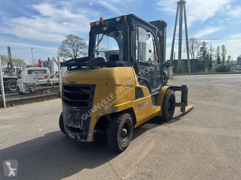 Carretilla elevadora Caterpillar DP45NT