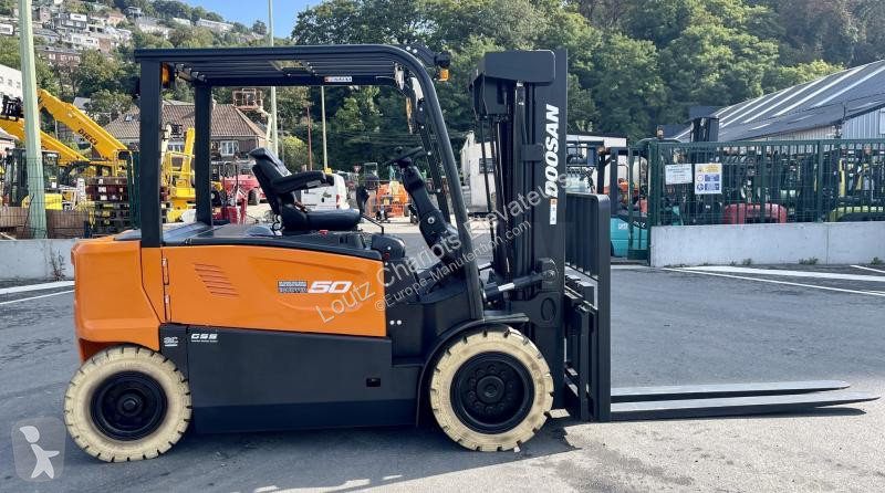 Carrello elevatore Doosan  B50X-7