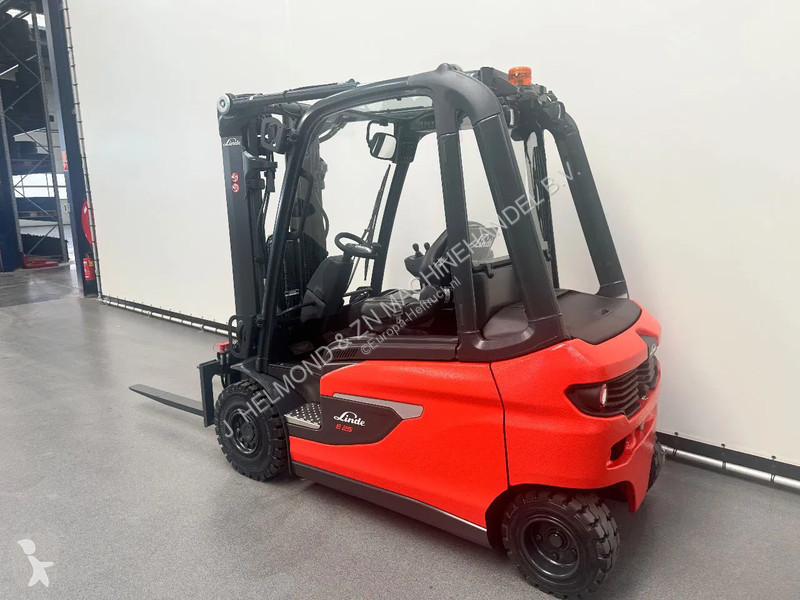 Stivuitor Linde 1252 25 L-01