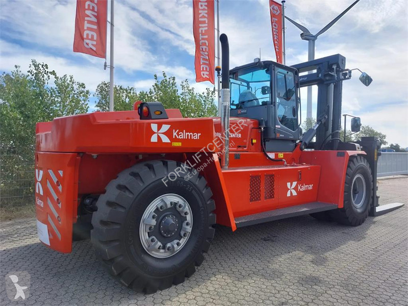 Stivuitor Kalmar DCG330-12